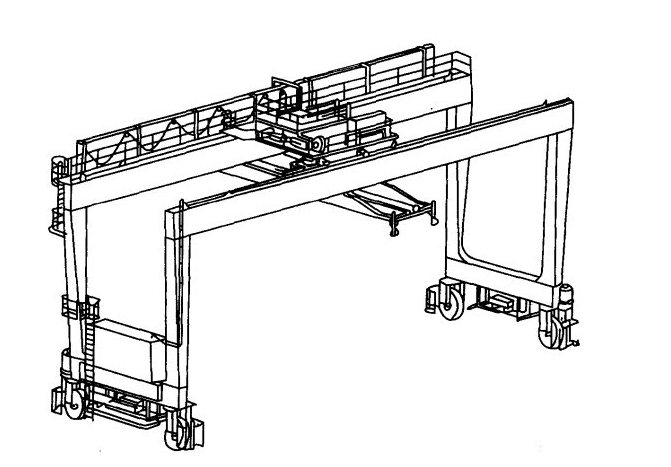 探討輪胎式集裝箱門式起重機的節(jié)能消耗技術(shù)
