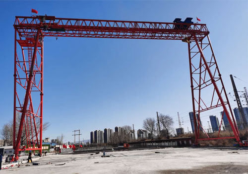 龍門吊安全滑觸線你了解多少？