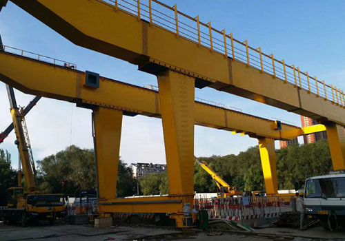 門式起重機(jī)使用變頻控制系統(tǒng)的優(yōu)點(diǎn)是什么？