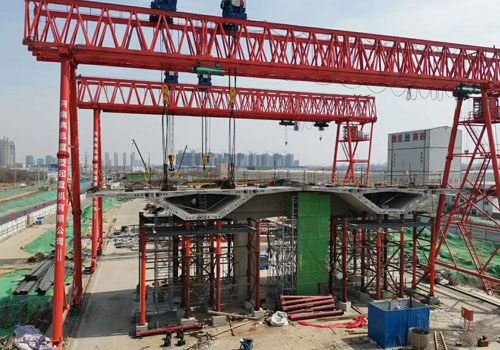 當(dāng)小型龍門吊出現(xiàn)斷繩的問題后能否繼續(xù)使用？