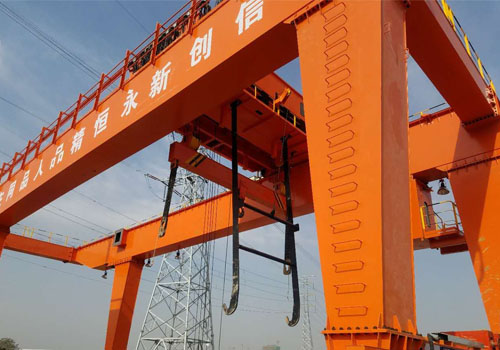 門式起重機(jī)的工作速度指的是什么？