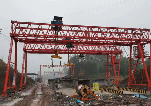 龍門(mén)吊減速機(jī)的使用技巧必須要了解