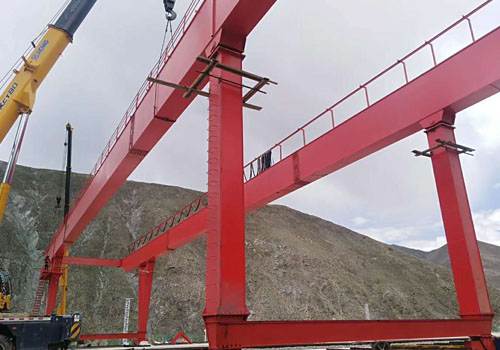 門式起重機(jī)對(duì)驅(qū)動(dòng)裝置的要求有哪些？