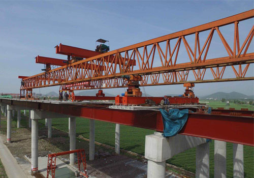 什么是架橋機？架橋機的幾種分類？