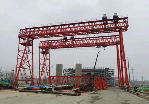 門式起重機(jī)電動(dòng)葫蘆的特點(diǎn)及作用是什么？   