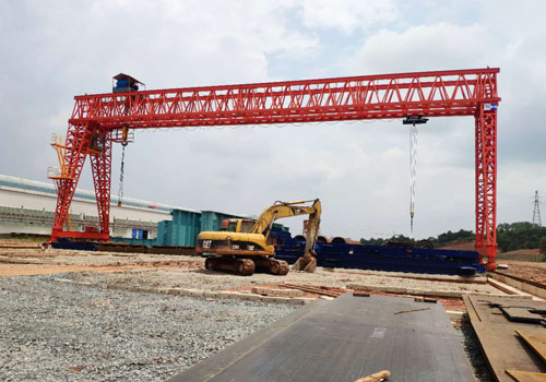 地鐵門式起重機(jī)小車有什么優(yōu)勢(shì)？