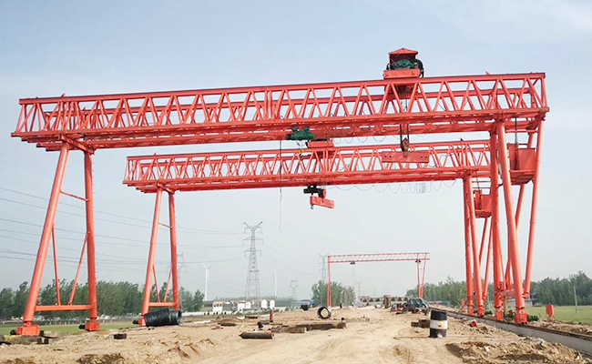 門(mén)式起重機(jī)剎車(chē)更換方法及報(bào)廢標(biāo)準(zhǔn)