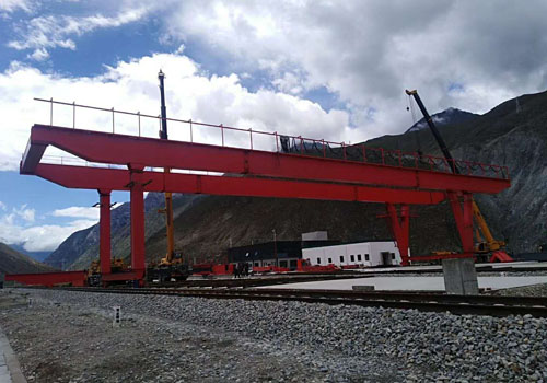 龍門(mén)吊鋼絲繩的選用及固定方式