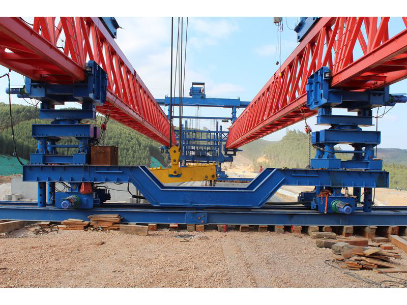 提梁機(jī)和架橋機(jī)的區(qū)別這幾點要清楚