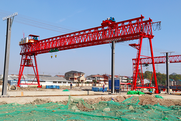 單雙梁門式起重機操作時有哪些需要注意