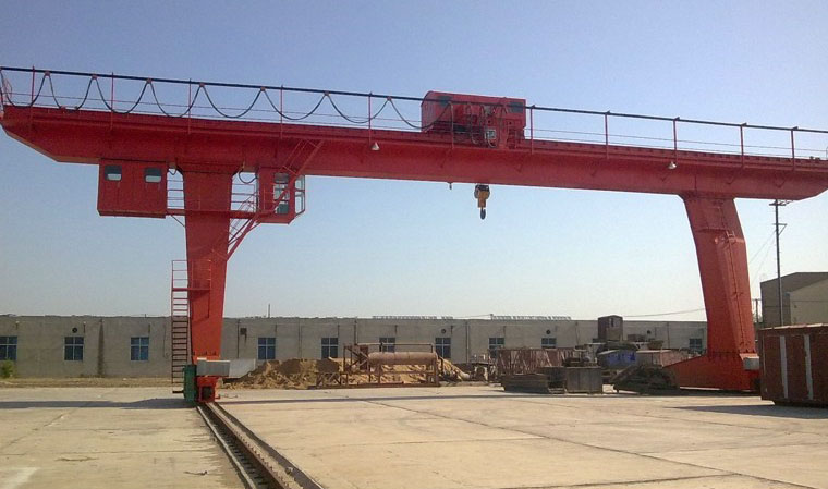 門式起重機(jī)該怎么安裝？怎么維修？