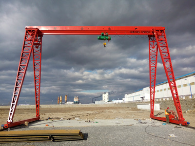 龍門吊這兩種電機(jī)見(jiàn)過(guò)嗎？我來(lái)給你們介紹一下