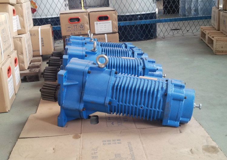 龍門吊電動(dòng)機(jī)是怎么工作的？工作原理又是什么？