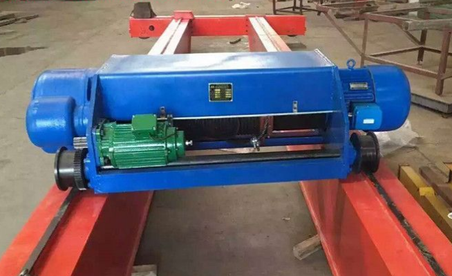 龍門吊電動(dòng)機(jī)修復(fù)后該怎么檢查？該不該進(jìn)行試驗(yàn)？