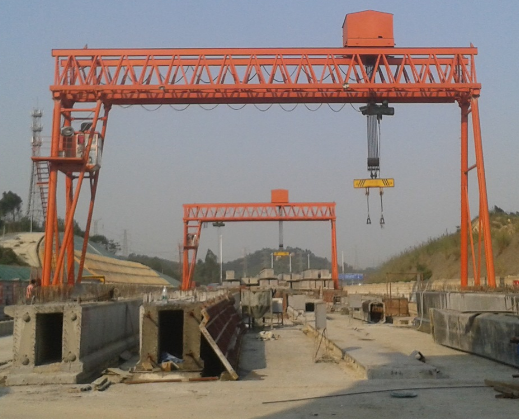 龍門吊為什么會(huì)產(chǎn)生這些事故？這跟你的龍門吊保養(yǎng)維修方法有關(guān)系