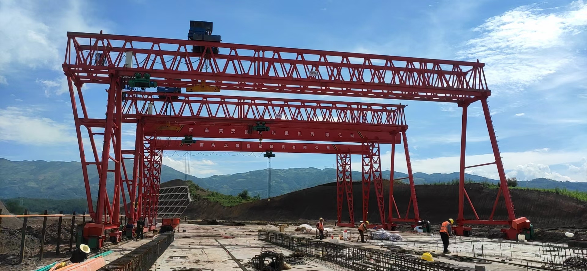 龍門(mén)吊為什么會(huì)突然斷電呢？龍門(mén)吊斷電后該怎么處理呢？