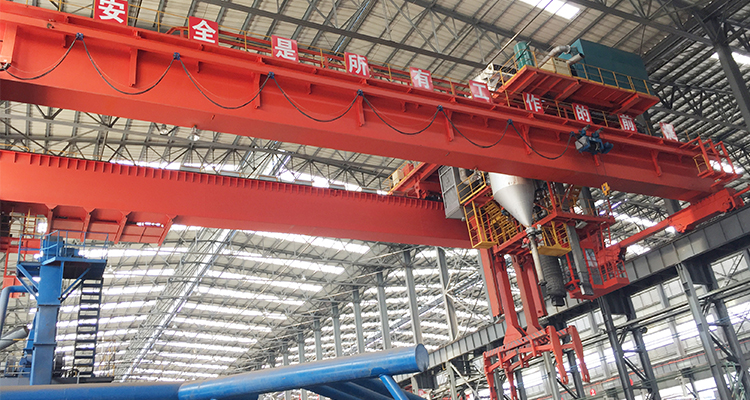 焙燒多功能天車(chē)吸料管升降系統(tǒng)變頻器改造方案