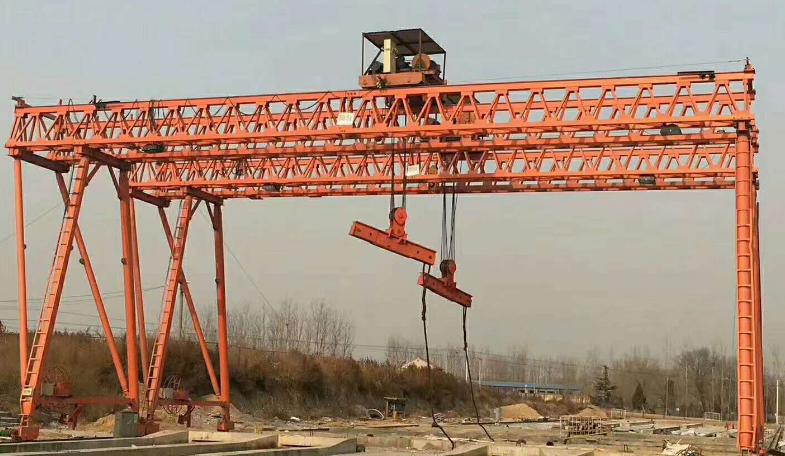 龍門吊檢查方式分幾種？龍門吊什么時(shí)候需要維修一次？