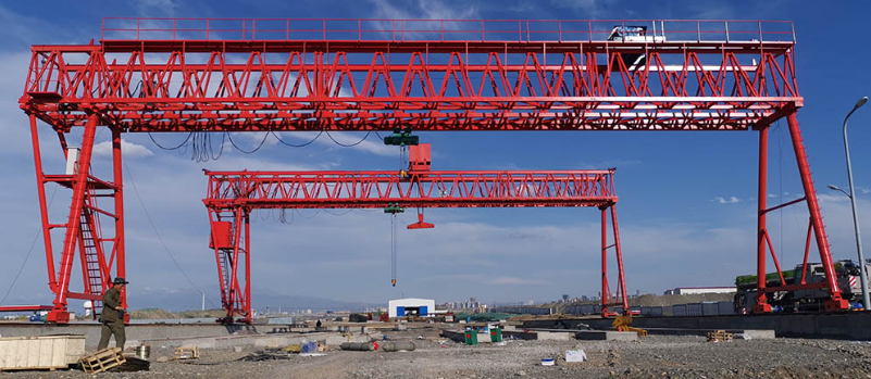 龍門吊電動葫蘆突然不上升了什么原因？