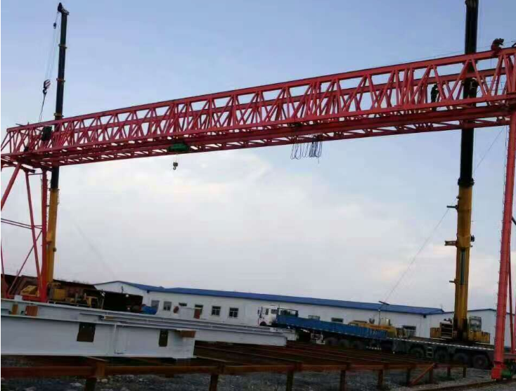 龍門吊遇到惡劣天氣該怎么辦？需要哪些固定裝置？