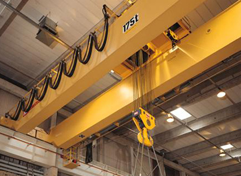 清潔歐標(biāo)起重機(jī)的配件油漬的妙招，和歐標(biāo)起重機(jī)的磨損情況