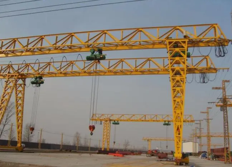 二手龍門吊是否需要絕緣電阻測(cè)試？龍門吊常見電器故障有哪些？