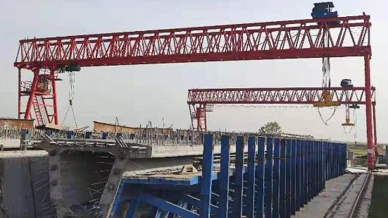 提梁機(jī)安裝時(shí)要注意哪些？