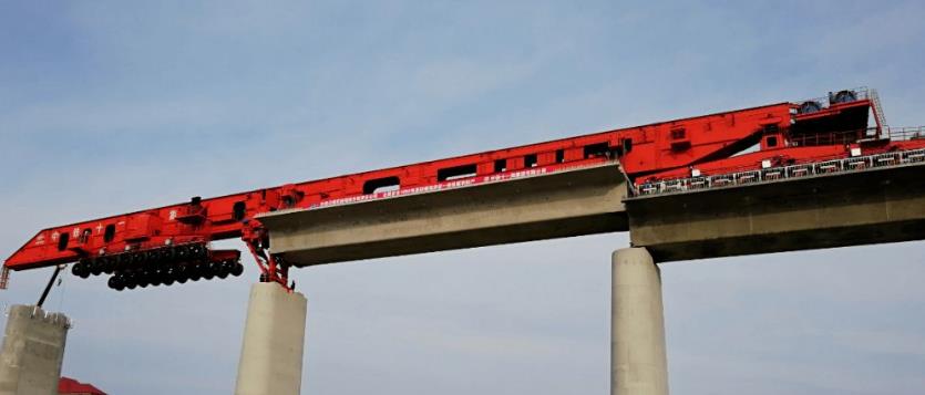 全包廂單導(dǎo)梁架橋機(jī)有哪些優(yōu)點(diǎn)？