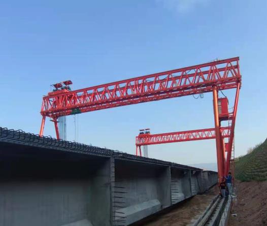 MG80T龍門(mén)吊安全工作四要素