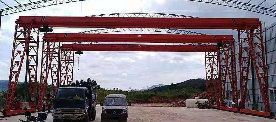 生銹對(duì)MH單梁10t倒三角龍門(mén)吊影響與預(yù)防