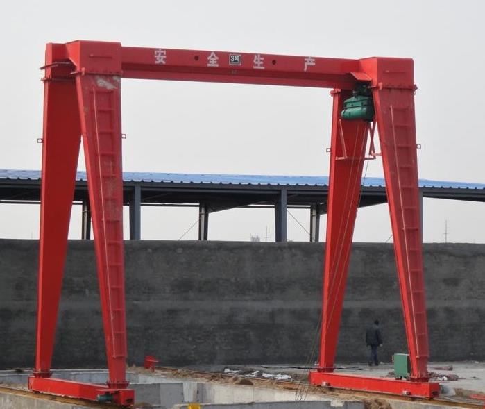 龍門吊設(shè)計(jì)廠家拆除時(shí)需要什么方案？