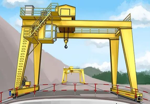 我們?cè)谑褂弥悄芑堥T(mén)吊需要了解什么？智能化龍門(mén)吊需要多少錢(qián)？