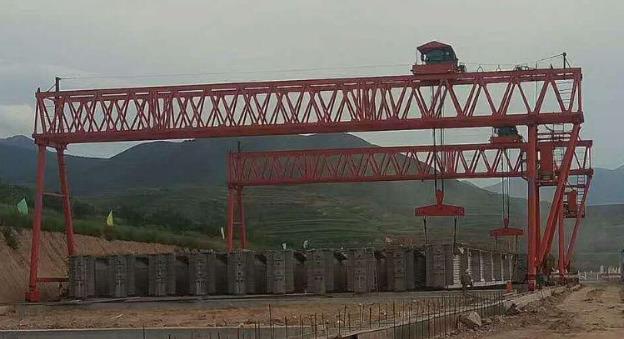 路橋門式起重機(jī)損壞了該怎么更換？需要用到焊接嗎？