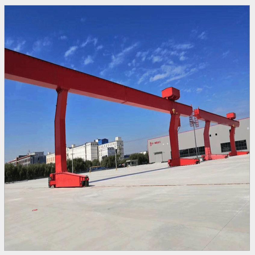 L型偏掛龍門吊的安裝和調(diào)試過程需要注意哪些關(guān)鍵點？如何確保其正常運行和安全使用？