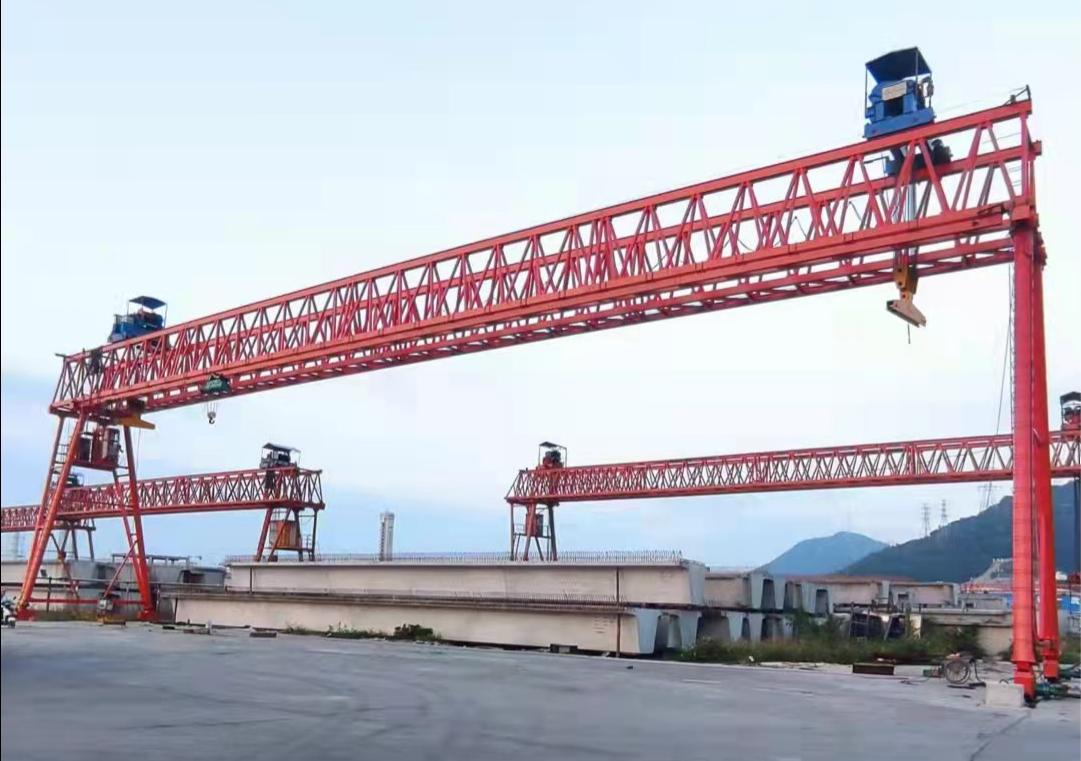 ME高速公路提梁機的工作原理是怎樣的？它是如何完成梁體的提升和安裝的？